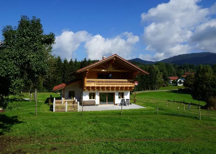 Bauer Apartmán Drachselsried